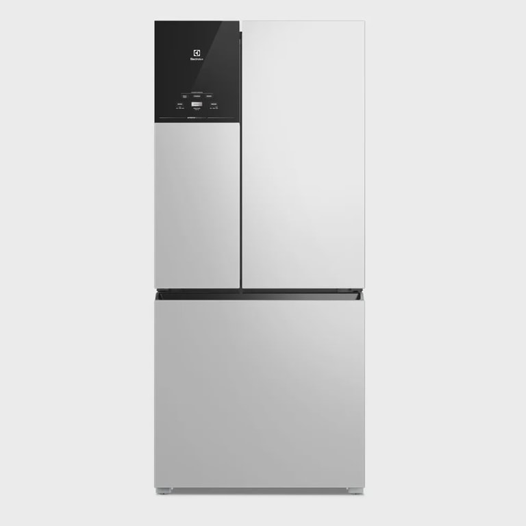 Geladeira Electrolux Frost Free Inverter 590L AutoSense 3 Portas Cor Branca (IM8)