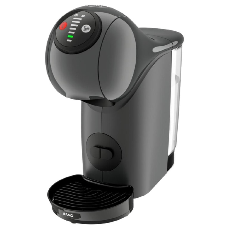 Cafeteira Arno Dolce Gusto Genio S Basic Grafite DGS5