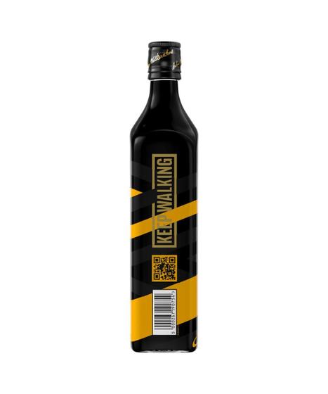Whisky Escocês Blended Johnnie Walker Black Label EdiçãoLimitada 750ml