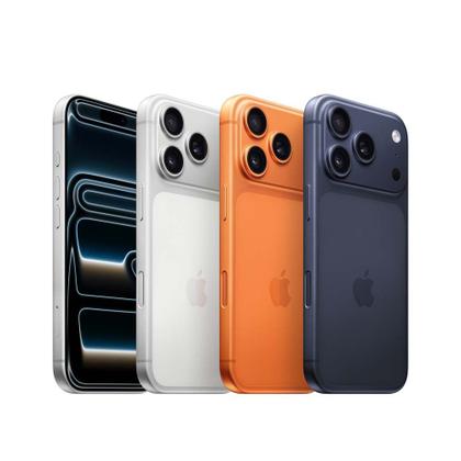Apple iPhone 17 Pro 256GB Azul-intenso 6,3" 48MP iOS 5G